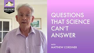 Questions that science can’t answer