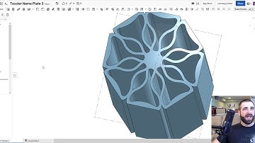 OnShape Nameplate Walkthrough 2