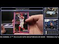 2 Boxes of 2026 Chrome MLB Logofractor for Brian A