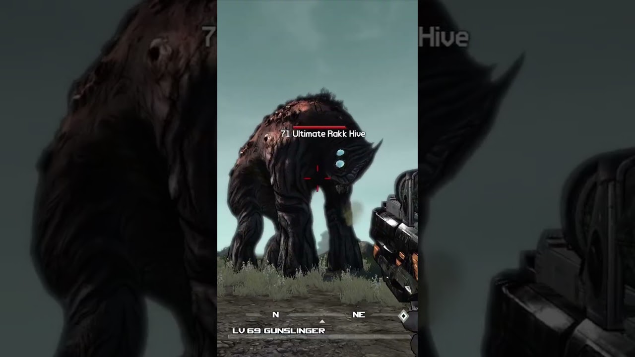 Borderlands 1's OG Dedicated Drops!