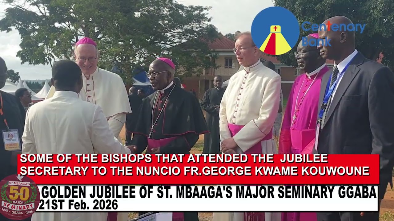 SECRETARY TO NUNCIO REV  FR  GEORGE KWAME KOUWOUMO PLANTS A TREE 21ST FEB 26   Copy