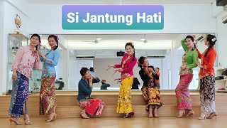 Si Jantung Hati/Beginner Linedance by Kenny Teh, Adeline Chang & Tan Chew Heng