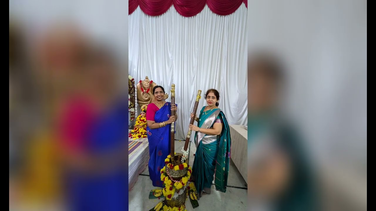 Sri Vari Kalyanotsavam Posupu donchedi 