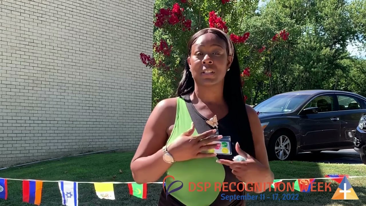 DGDP Communities Jacynthia McGill Rice Director of Residential Operations Divine Providence Village