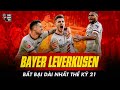 Bayer leverkusen bt bi di nht th k 21 khng c cch no nh bi c vua l n nc c