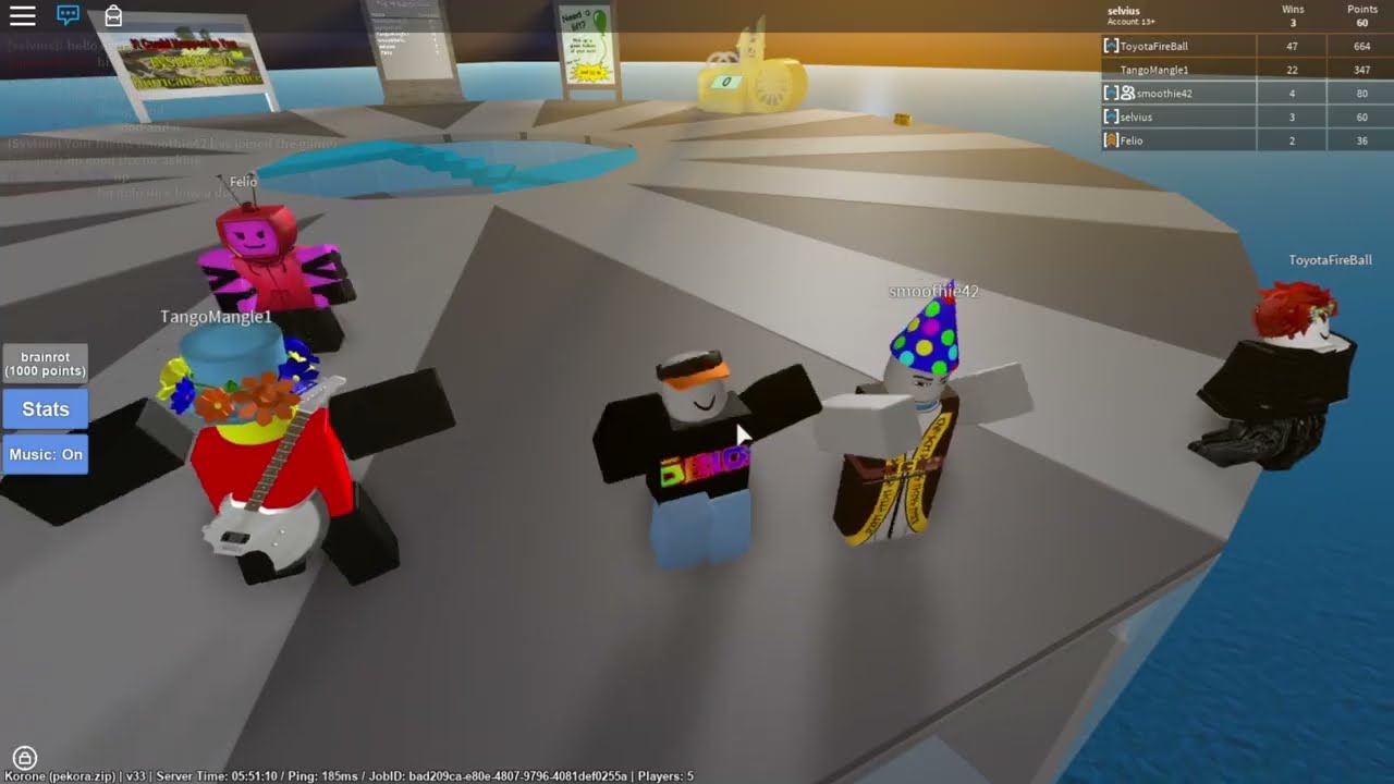 This game IS 2016 Roblox?!?