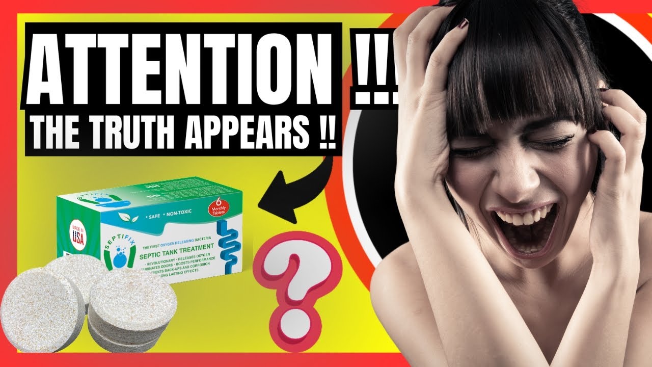 SEPTIFIX OFFICIAL WEBSITE 🌐 - SEPTIC TANK CARE 🛠️ - SEPTIFIX USA 🇺🇸
