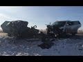 Автоледи на "Мазде" загубила жизнь автоледи на "Приоре" - Смертельное ДТП в Хакасии