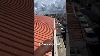Reforma de telhado 11933940911