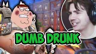 Overwatch Funny Toxic Drunk Moments? Overwatch 2 Streamer Clips