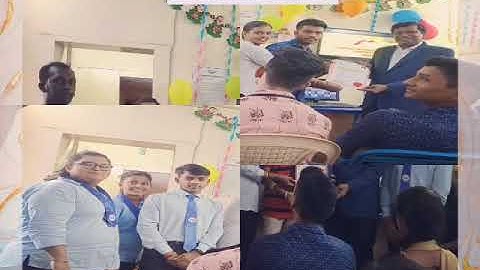 Certificate Distribution Ceremony at Vakola Branch