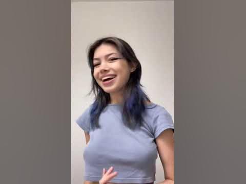 Bouncing Boobs No Bra Challenge#nobra #boobs tiktok #8 