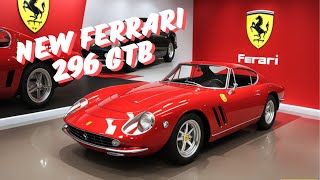 NEW Ferrari 296 GTB (2024) | Unleashing the Beast: Power, Performance, and Innovation