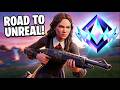 🔴LIVE FORTNITE🔴| RANKED RELOAD GRIND! (wide-body)