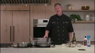 Virtual Ownership Experience: Wolf Ranges & Cooktops