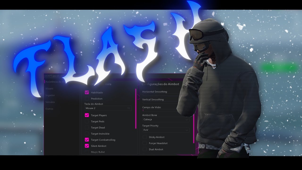 Whole 'nother Level | Flash Boss | #mdrp