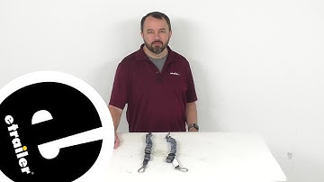etrailer | Front Runner Stratchit Shorties Tie-Down Straps Review