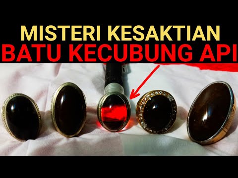 5 Jenis Batu Kecubung Yang Banyak Dicari. 