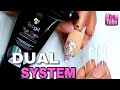 CLASE #34 DUAL SYSTEM CON POLYGEL (TechGel) 💅🏻 UÑAS