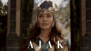 ⇾ ajak | castle [eternals]