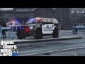 GTA 5 LSPDFR Police Mod 421 | Police Station Attacked By Ballas Gang | Albuquerque PD Chevy Tahoe