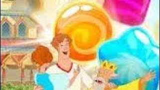 Иван  Царевич  и серый  волк  3 в ряд. Начало  истории. Прохождение  игры.  screenshot 4