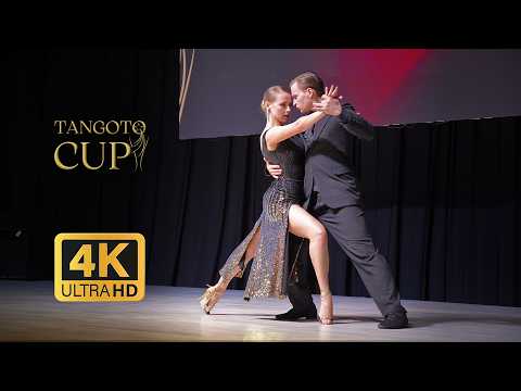 Tango Competition 2025, Escenario - Alina Sukretnaya & Dmitri Soldatov