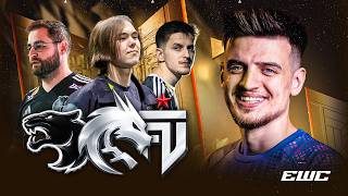 MAREA FINALA: SPIRIT vs FUT - ESPORTS WORLD CUP 2.000.000$