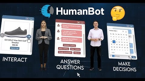 Is HumanBot Better Than The Competition? AI Human Powered Chat App