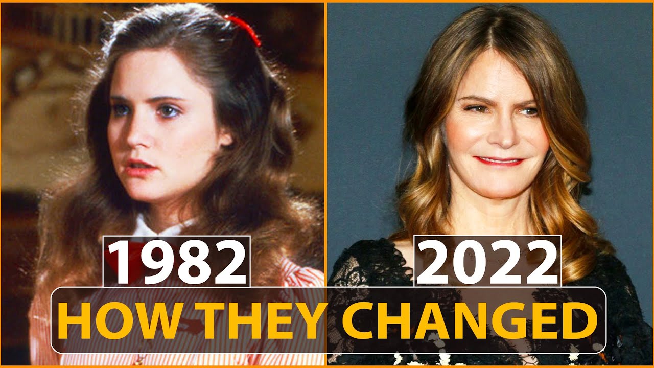 Fast Times At Ridgemont High 1982 Cast Then And Now 2022 How They