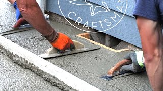 Concrete Float Types Explained