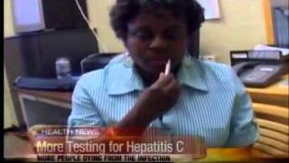 More Americans die from Hep C than HIV