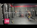 THRYVE: Boxing &amp; Dumbbell (Sample) Workout #1