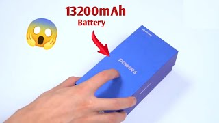 Ulefone Power 6 Launching with 13200 mAh Battery