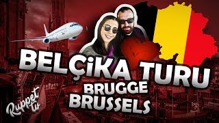 Belçika Turu - Bruggebrussels Alper Kader Atakan