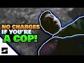 Cop Still Free After Choking Handcuffed Man