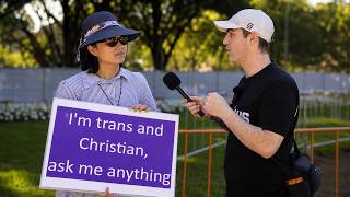I Met A Trans Christian… Then Asked This