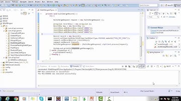 19. Informatica MDM SIF - MultiMerge API