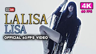 Lisa - LALISA (Official 60FPS Video)