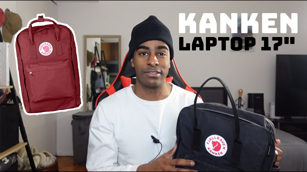 The Bag Everyone Bought! | Kanken Review & Impressions - YouTube