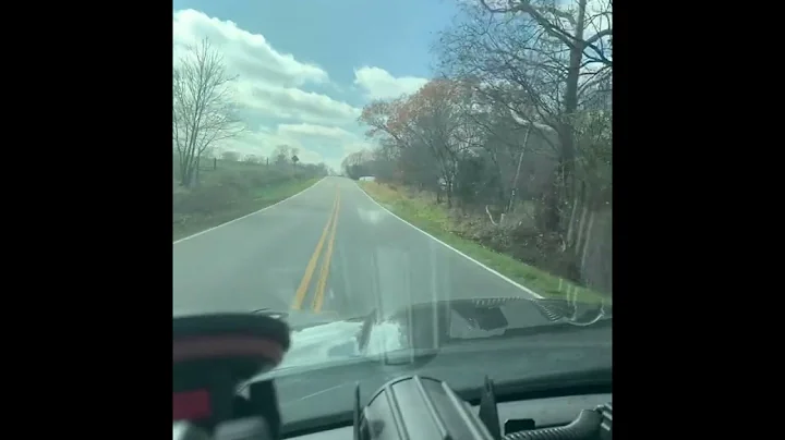 Jasper PD Escorts Pete and Penny Welch to their Fi...