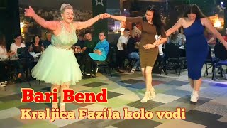 😻 Rodjendansko kolo za kraljicu Fazilu - Noć bosanskog teferiča - Bari Bend - Hotel Heco - Sarajevo