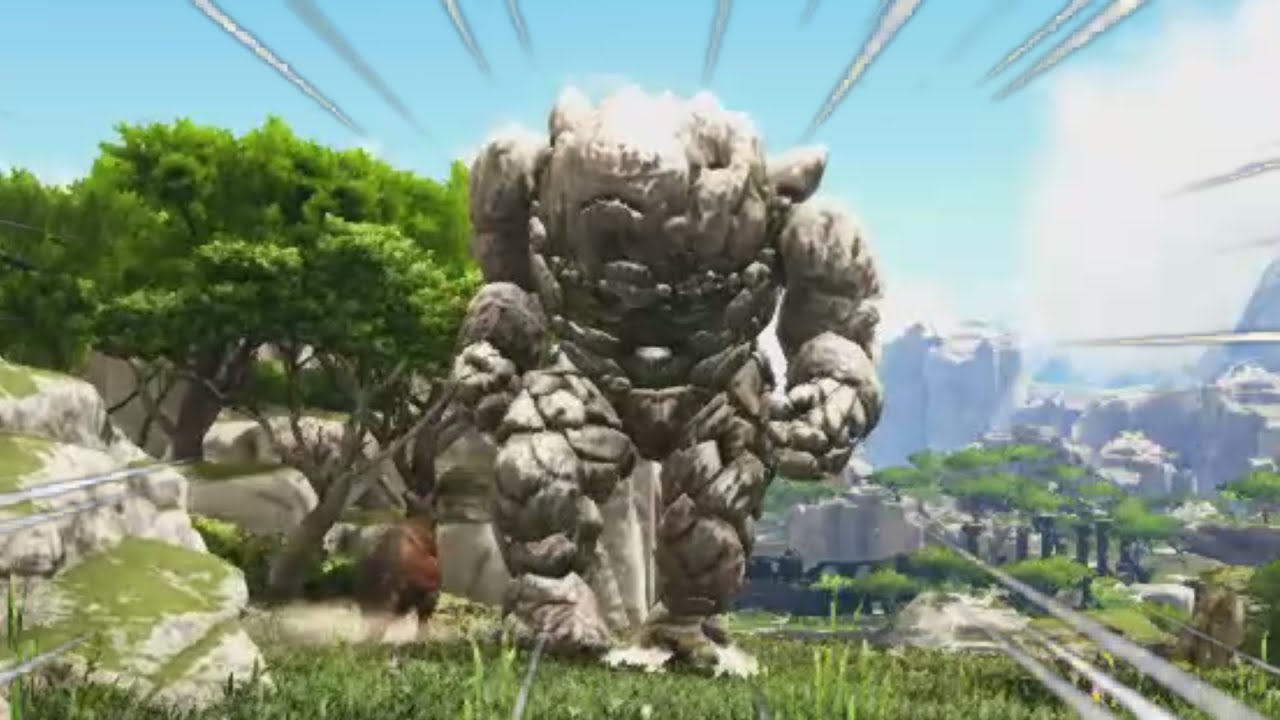 Ark Is A Hard Game YouTube