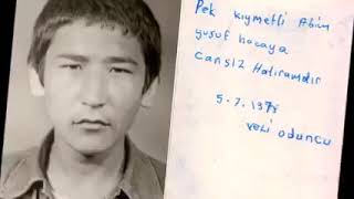 Ülkücü Şehi̇t Veli̇can Oduncu 16 Temmuz 1988