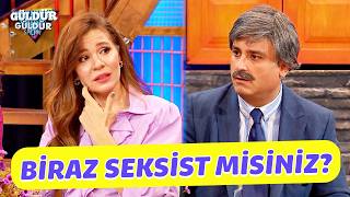 Biraz Ist Misiniz?? - Güldür Güldür Show