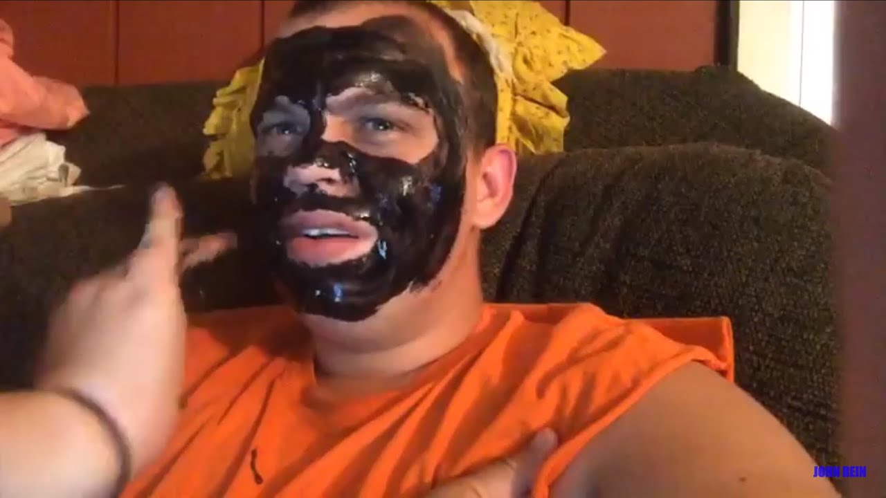 Face mask cleanser (live stream) YouTube