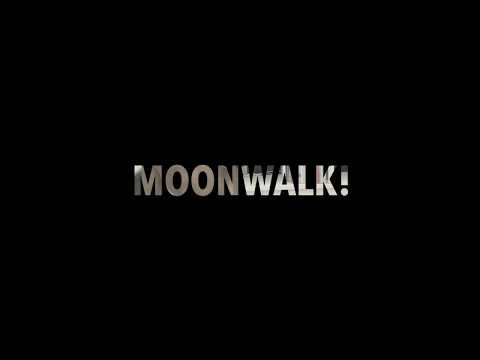 Teach your dog to moonwalk! One minute wonder!