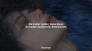 Tamino- Indigo Night [Türkçe Çeviri]