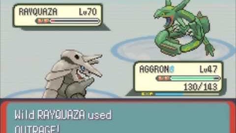 Pokémon Emerald Walkthrough Part 61: Catching Rayquaza