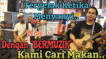 Bob bikin kejutan,nyanyi lagu ini..✅ Jangan Kianati Aku // Azlan n The Typewriter.